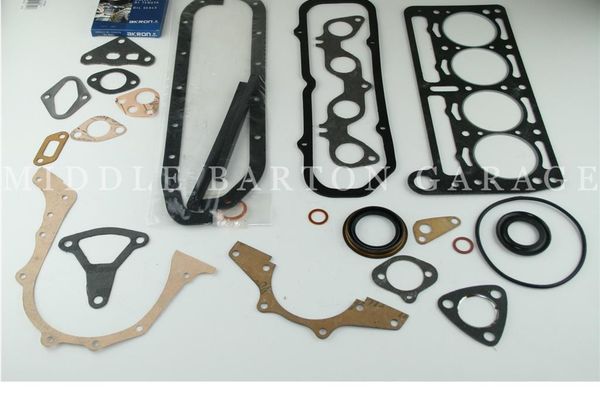 ENGINE GASKET SET - 600 (633cc)